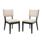 Esquire Dining Chairs Set of 2