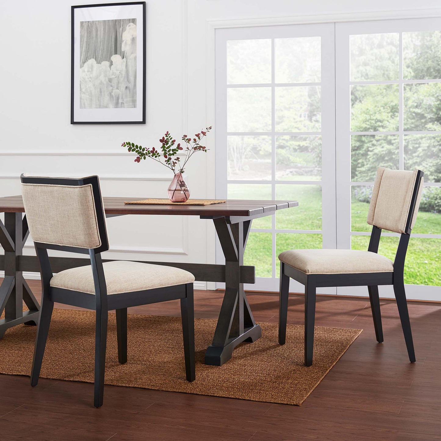 Esquire Dining Chairs Set of 2