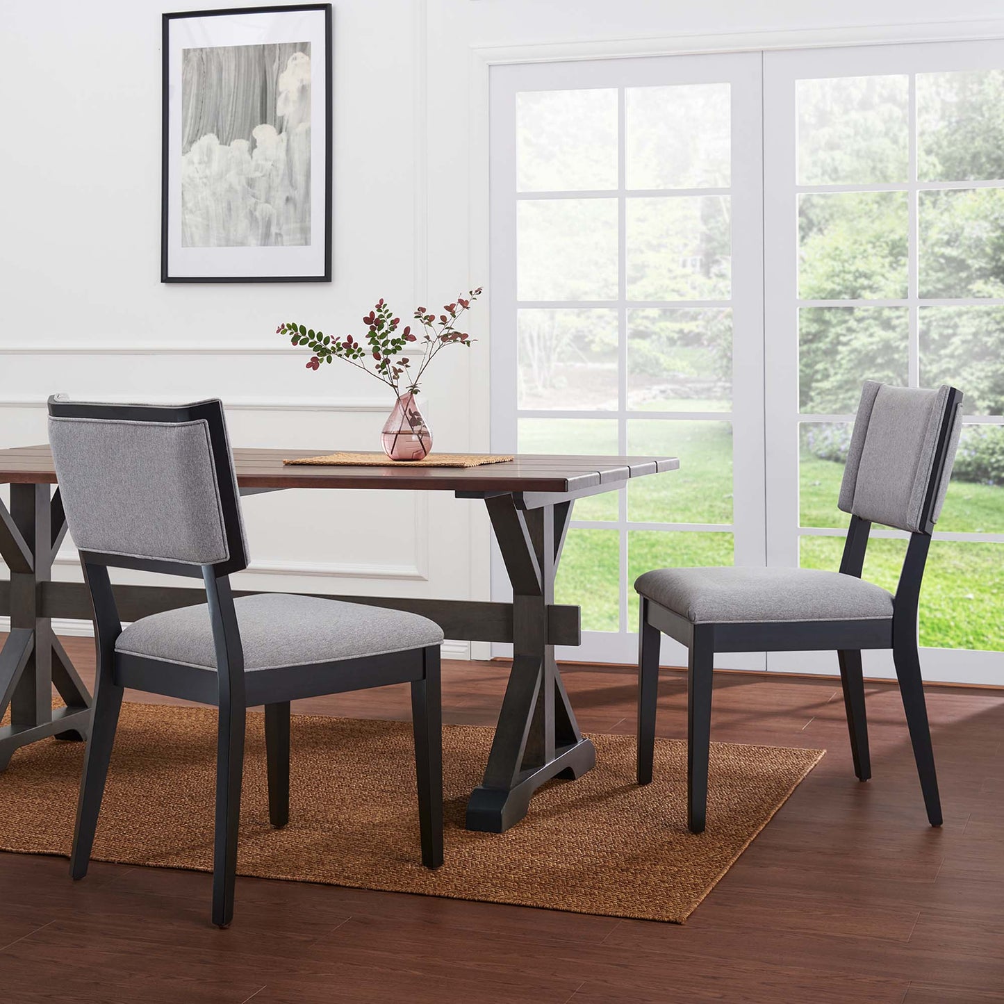 Esquire Dining Chairs Set of 2