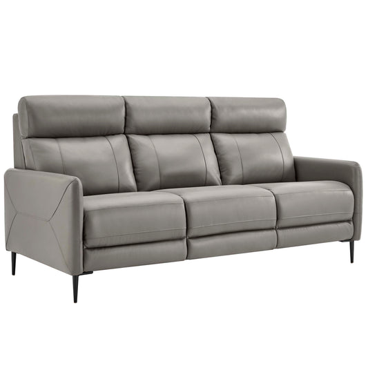 Huxley Leather Sofa