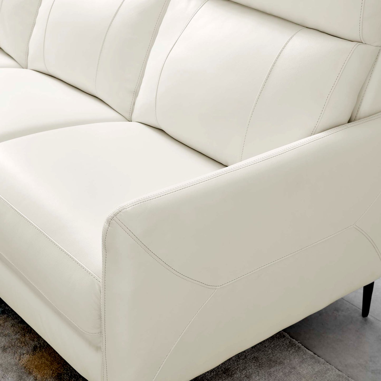 Huxley Leather Sofa