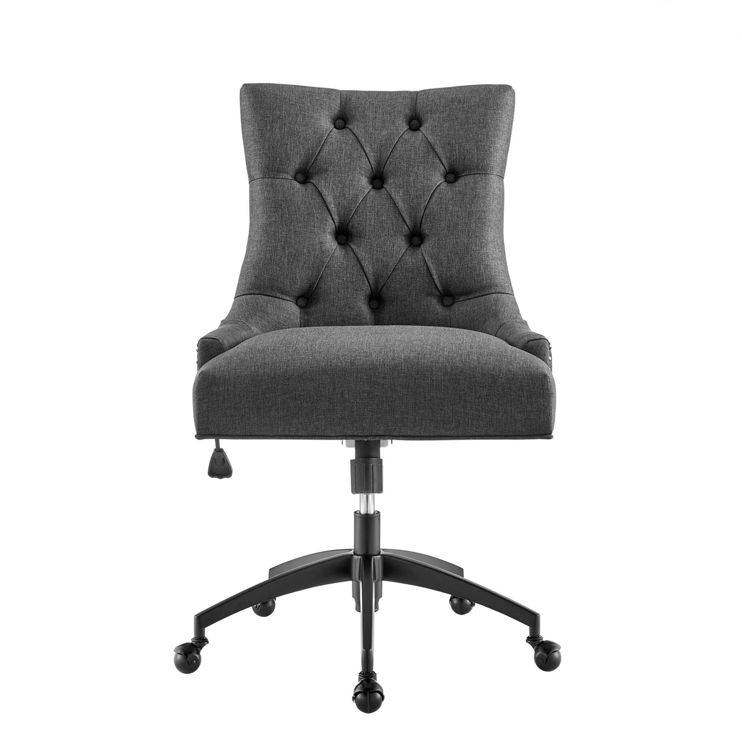 Regent Tufted Fabric Office Chair