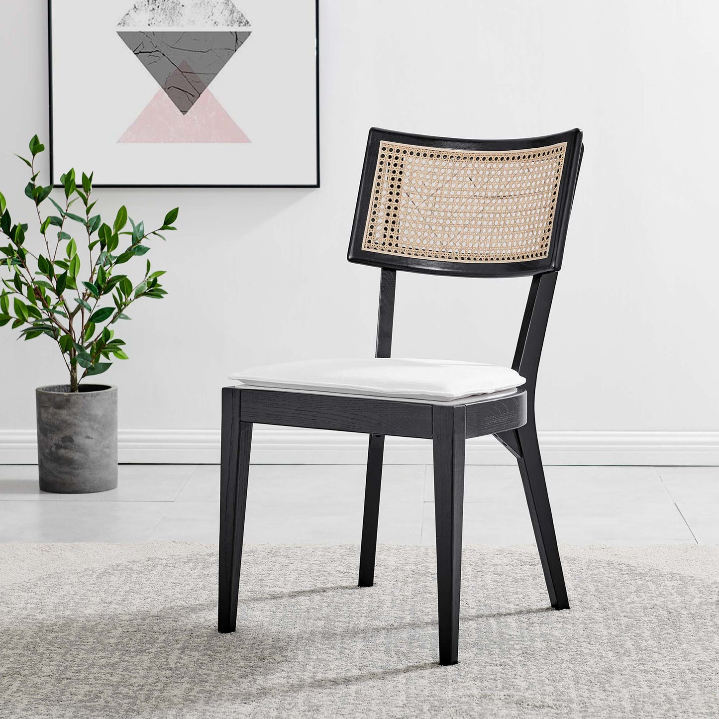 Caledonia Wood Dining Chair