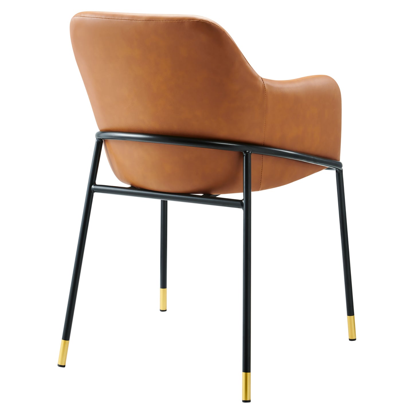 Jovi Vegan Leather Dining Chair