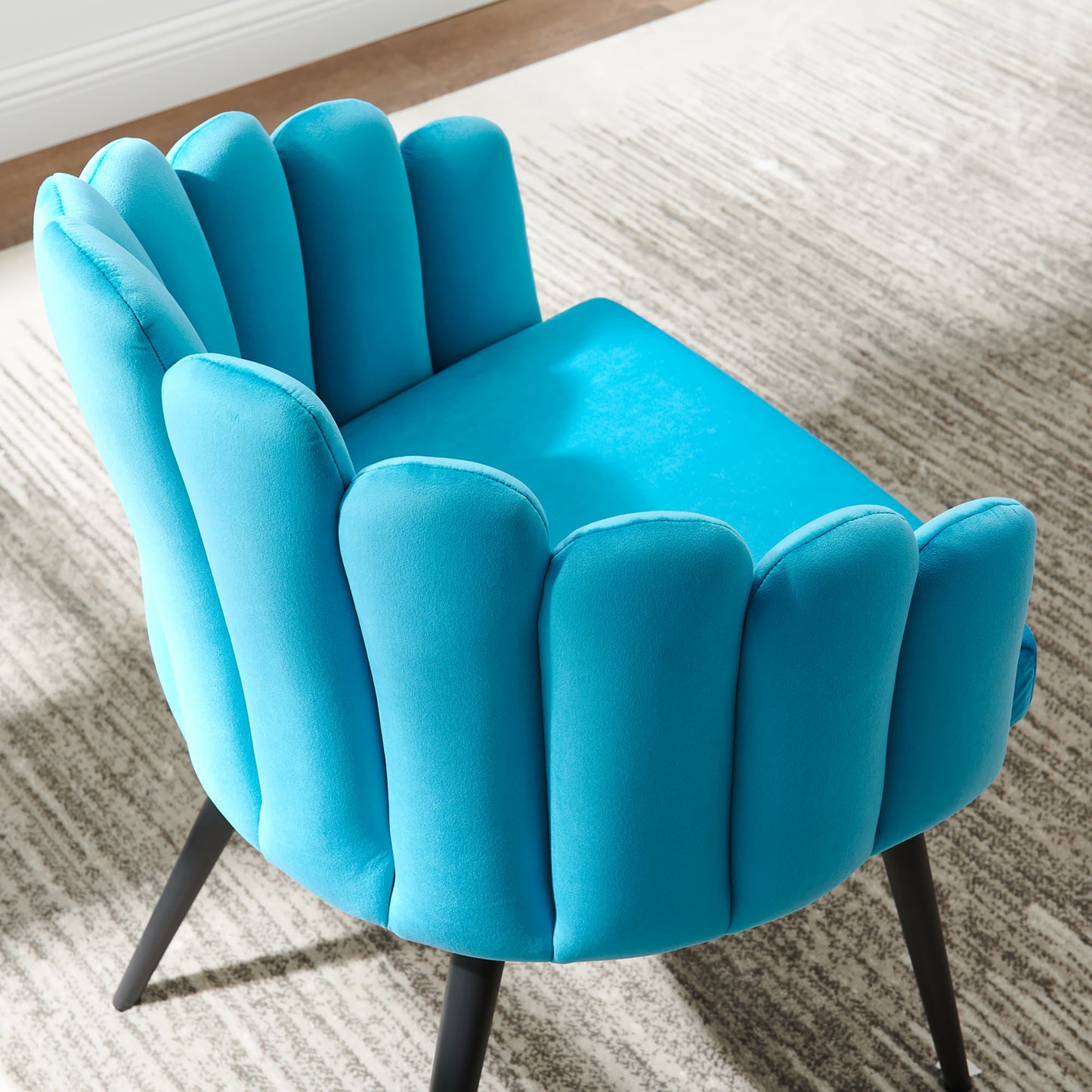 Vanguard Performance Velvet Dining Chair