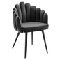 Vanguard Performance Velvet Dining Chair