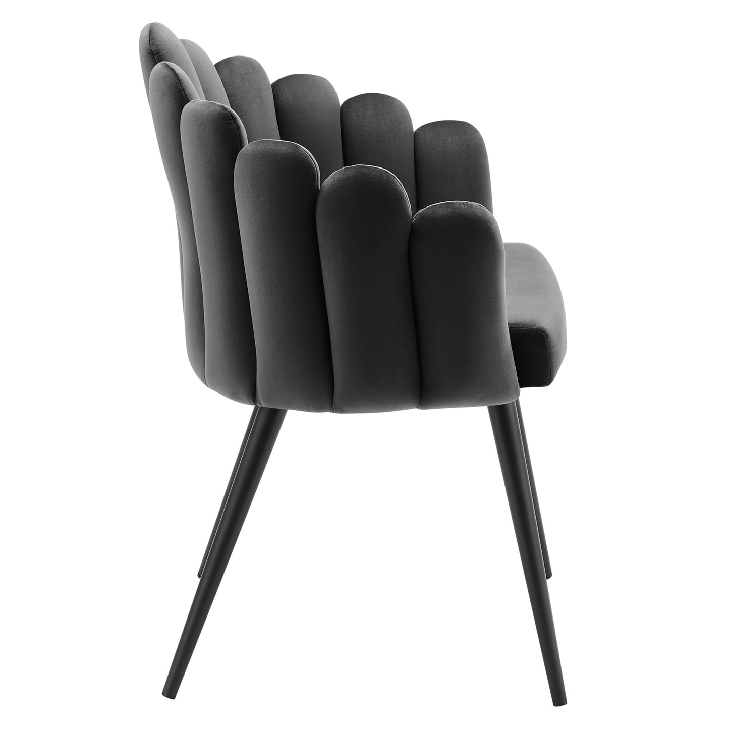 Vanguard Performance Velvet Dining Chair