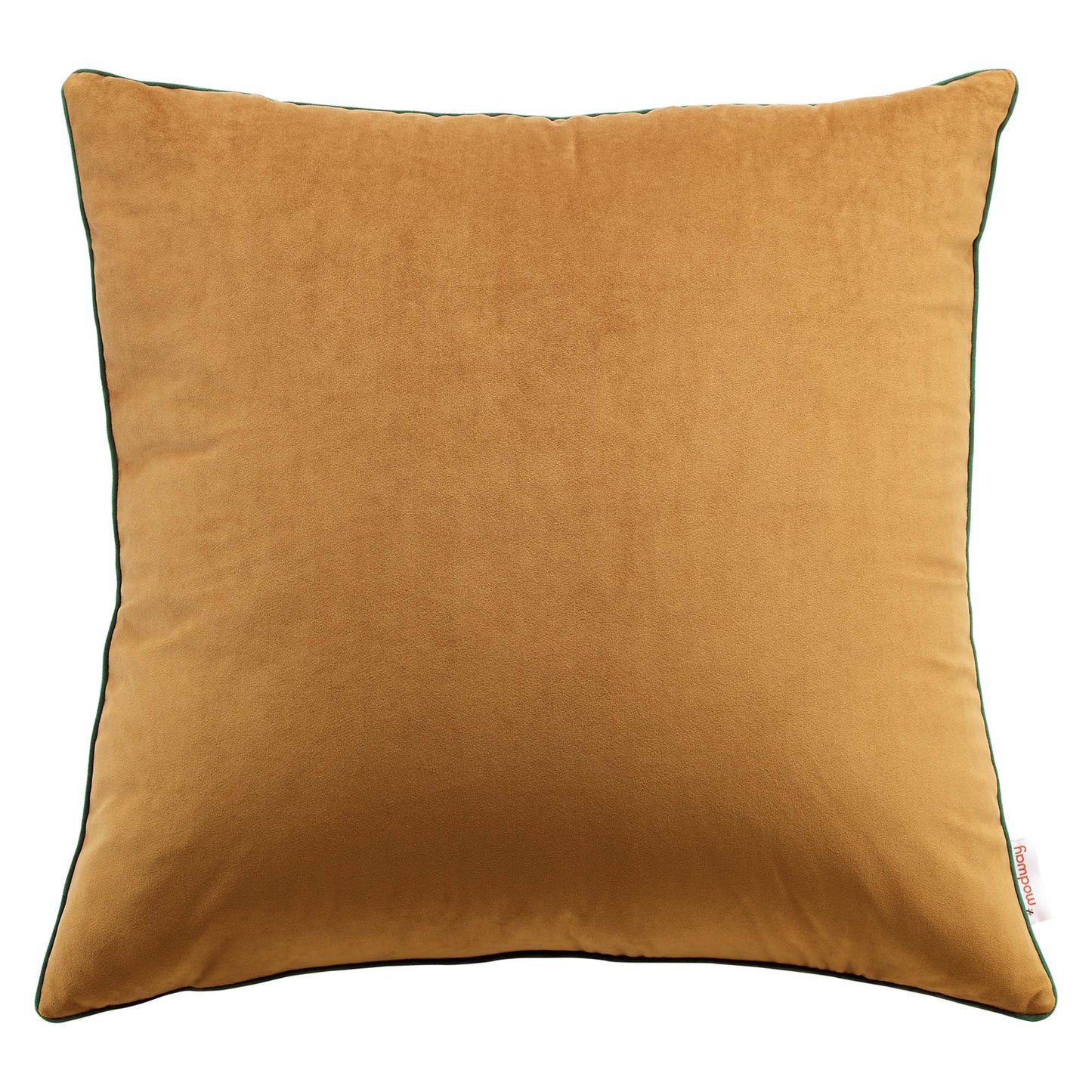 Accentuate 24" Performance Velvet Throw Pillow