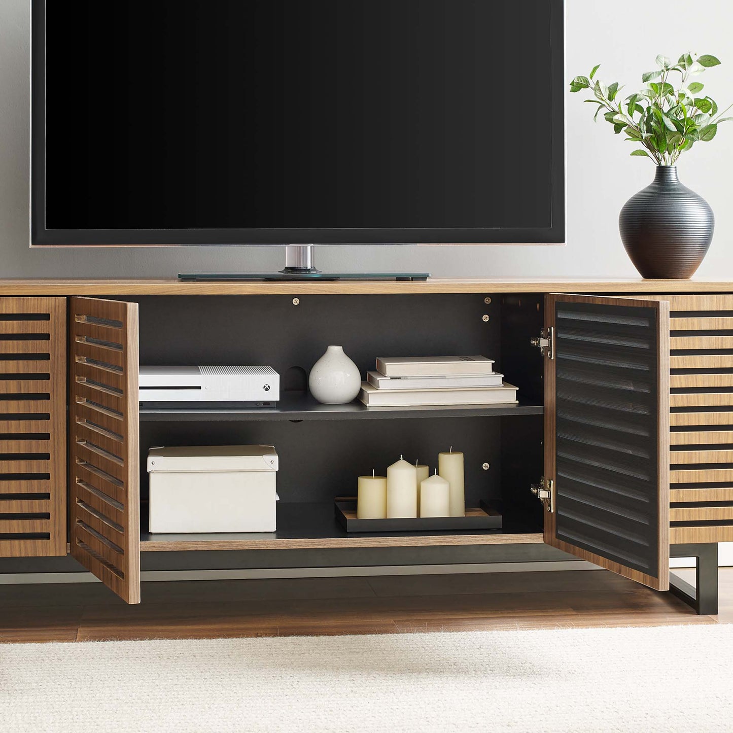 Meuble TV Parker 73" par Modway