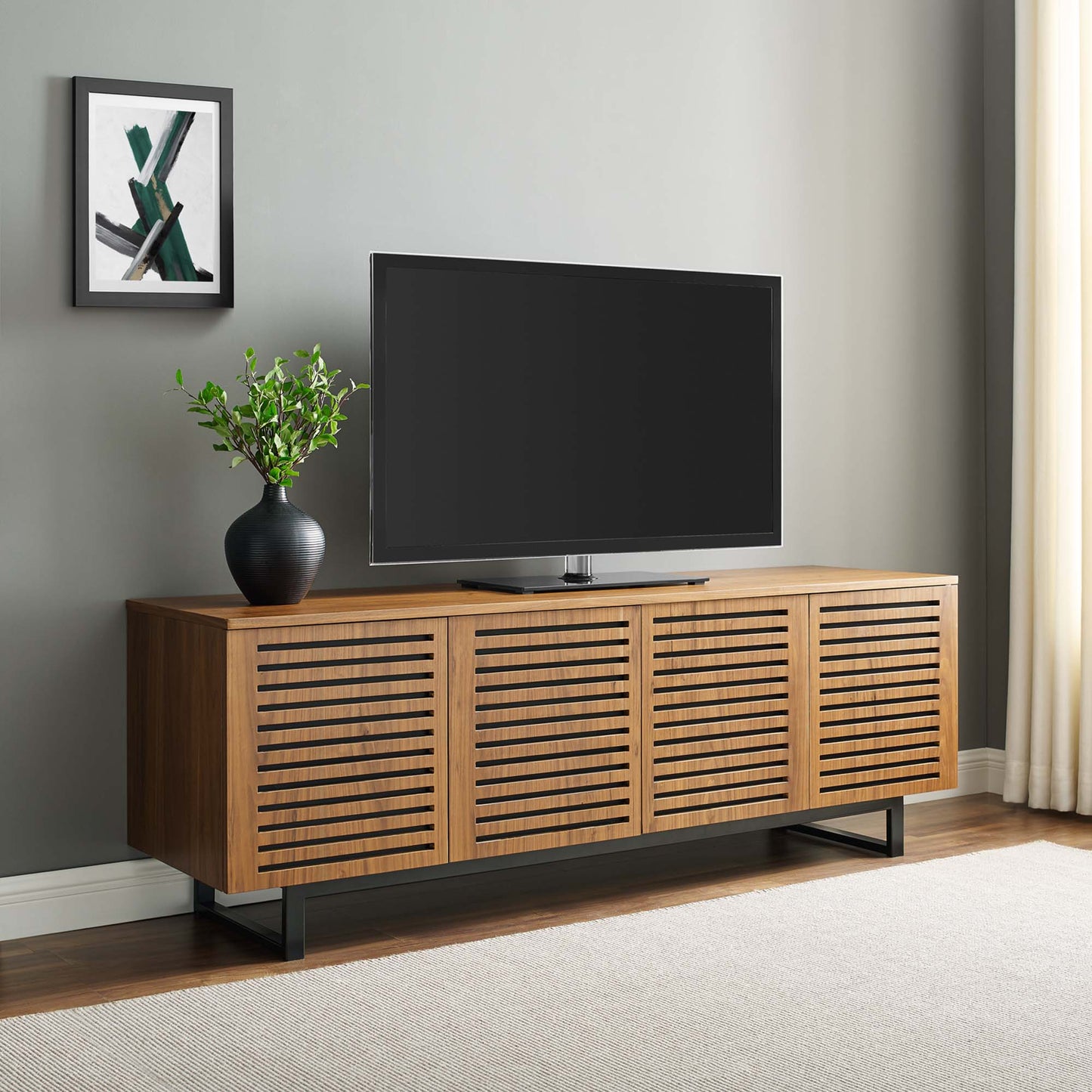 Meuble TV Parker 73" par Modway