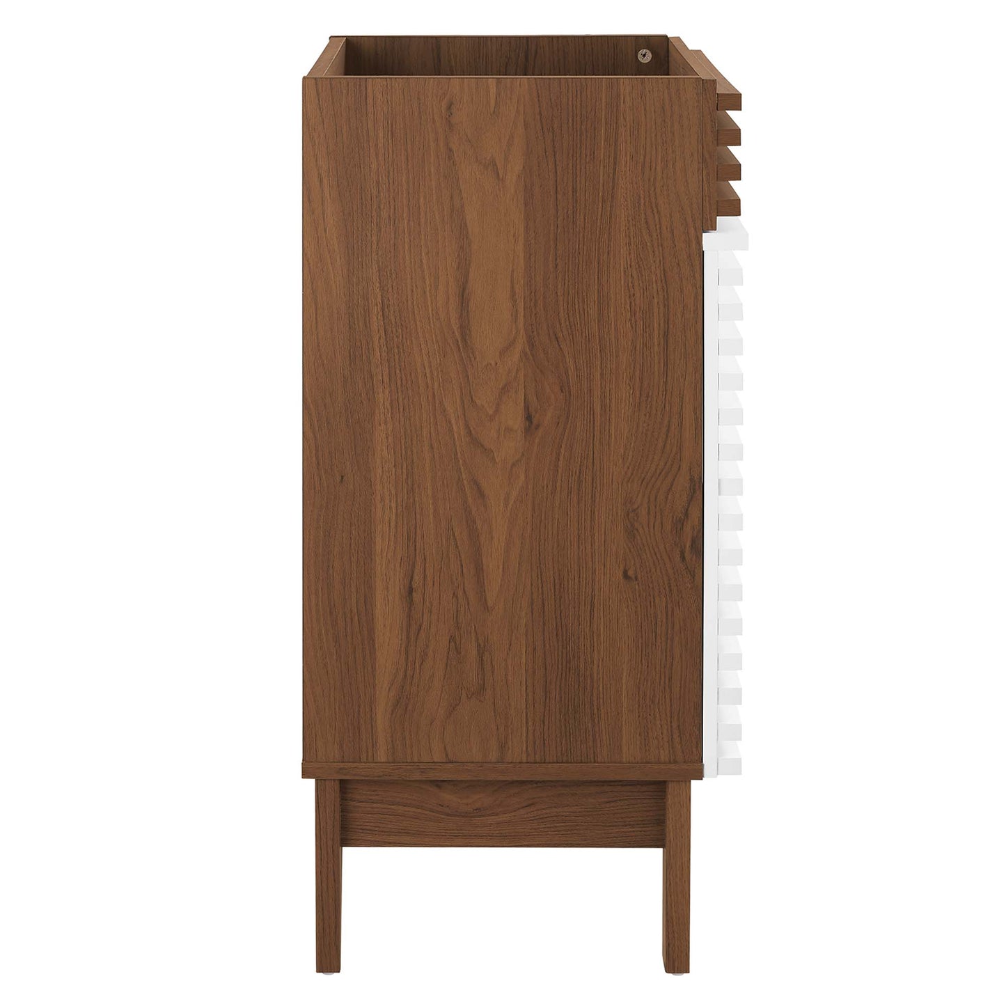 Mueble de baño Render de 18" (lavabo no incluido) de Modway