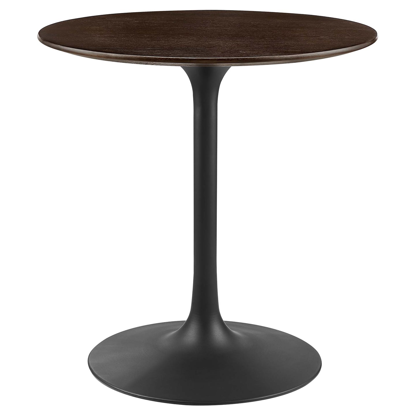 Lippa 28" Round Wood Grain Dining Table