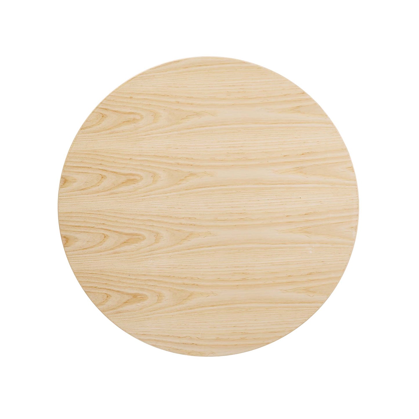 Lippa 36" Round Wood Grain Dining Table