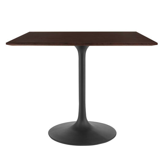 Lippa 36" Square Wood Dining Table