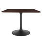 Lippa 40" Wood Dining Table