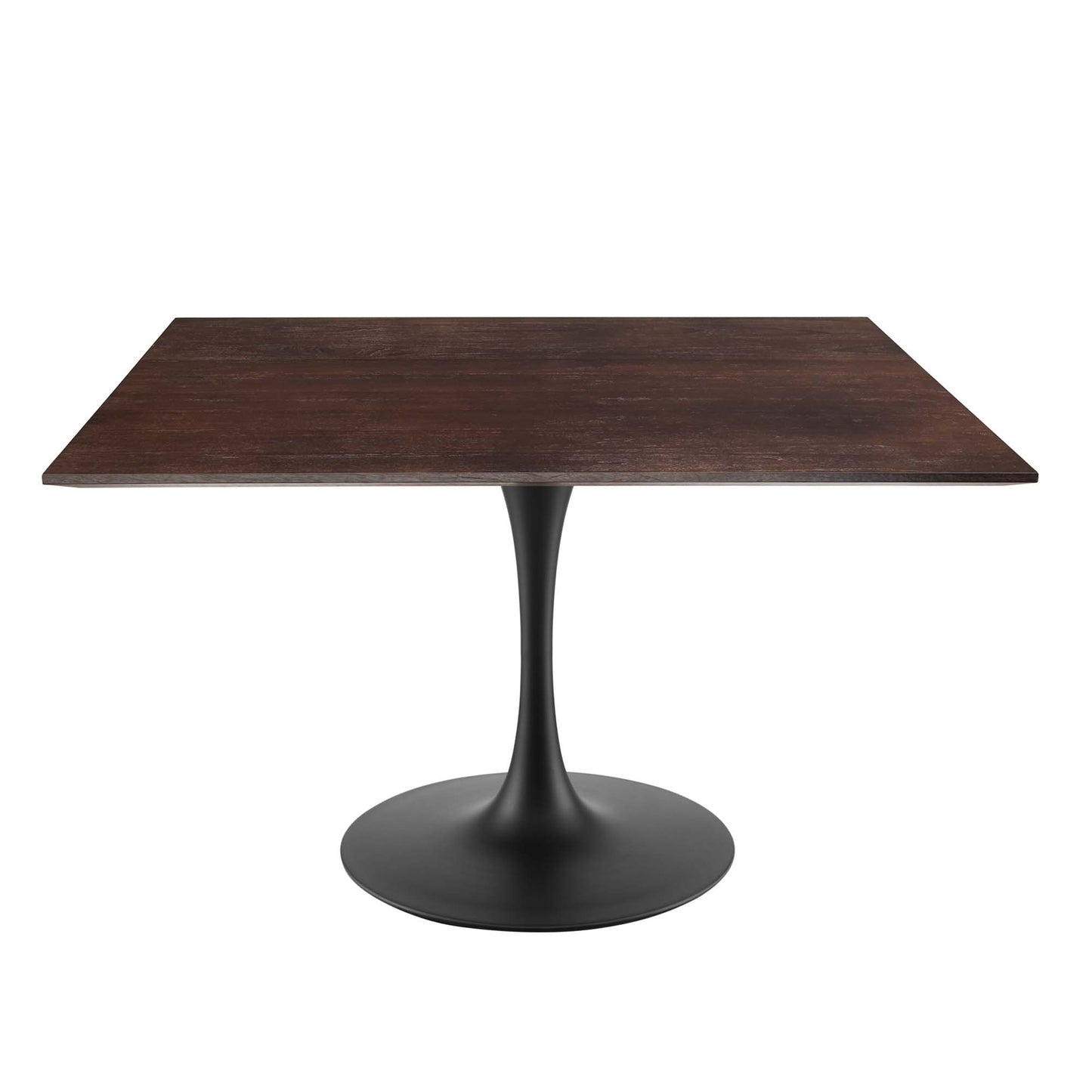 Lippa 47" Wood Square Dining Table