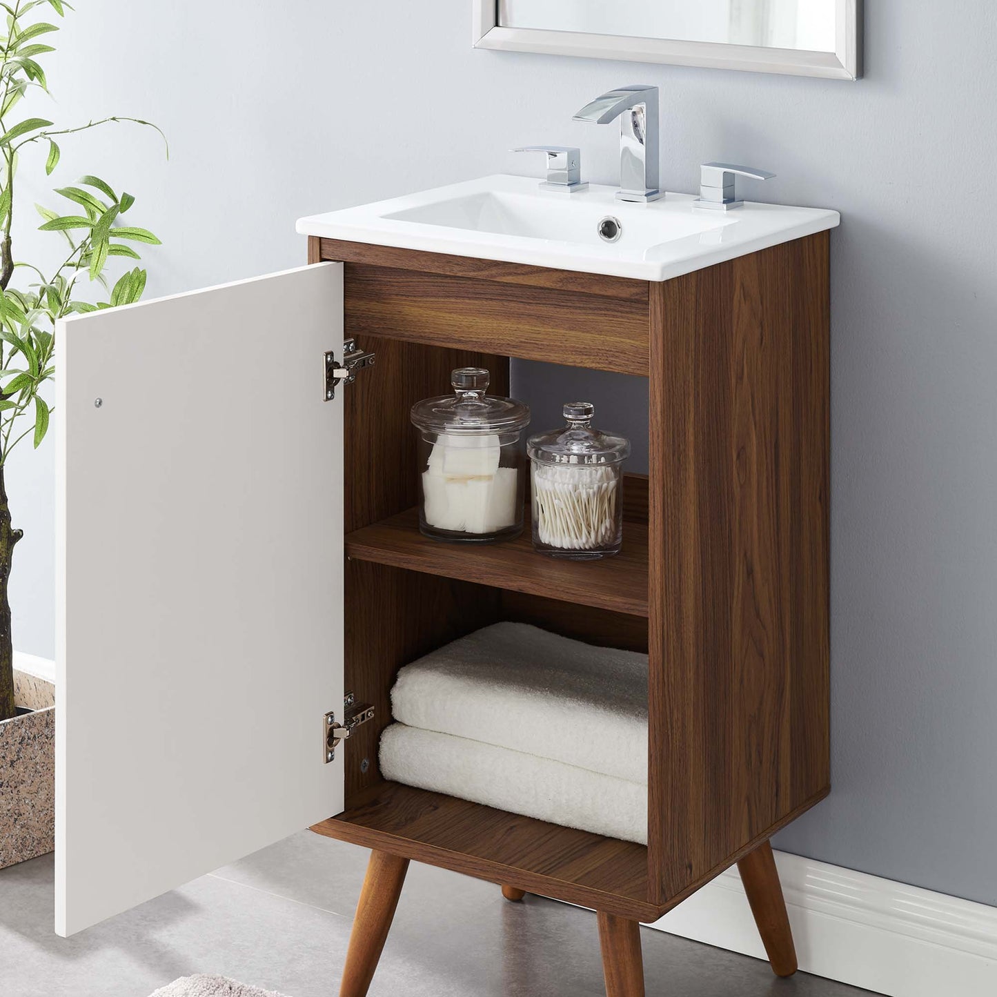 Transmit 18" Bathroom Vanity