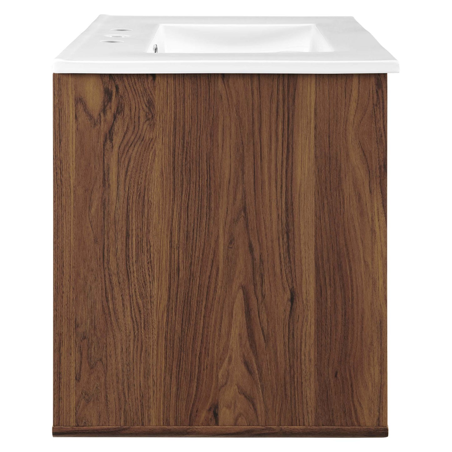 Transmit 30" Wall-Mount Bathroom Vanity