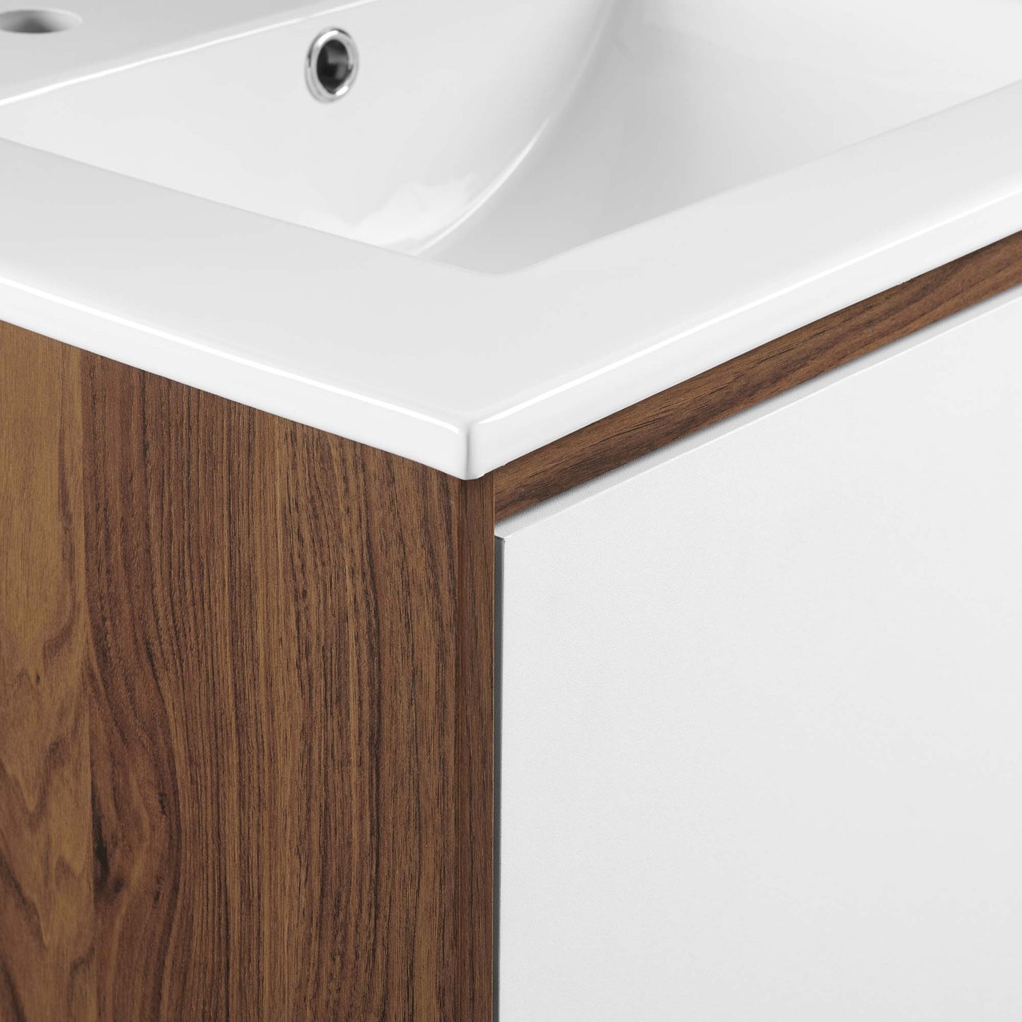 Transmit 48" Wall-Mount Bathroom Vanity