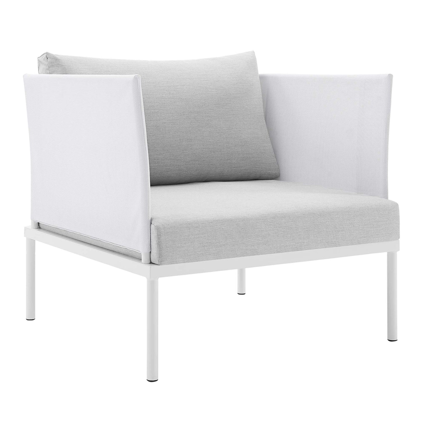 Fauteuil d'extérieur en aluminium Harmony Sunbrella® de Modway