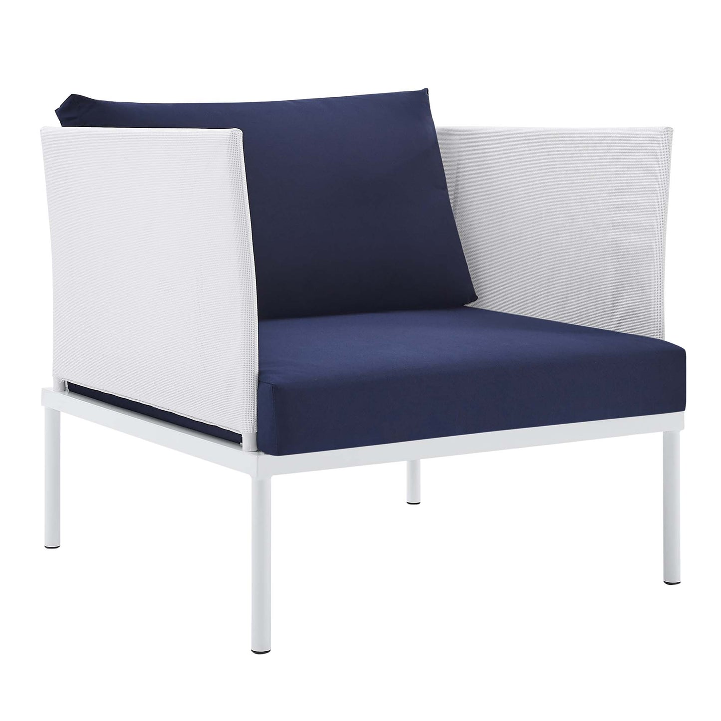 Fauteuil d'extérieur en aluminium Harmony Sunbrella® de Modway