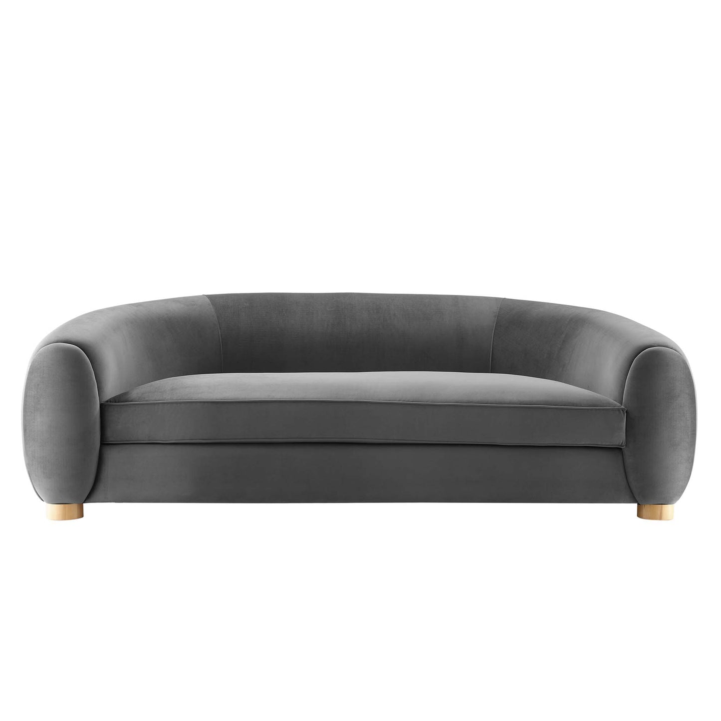 Abundant Performance Velvet Sofa