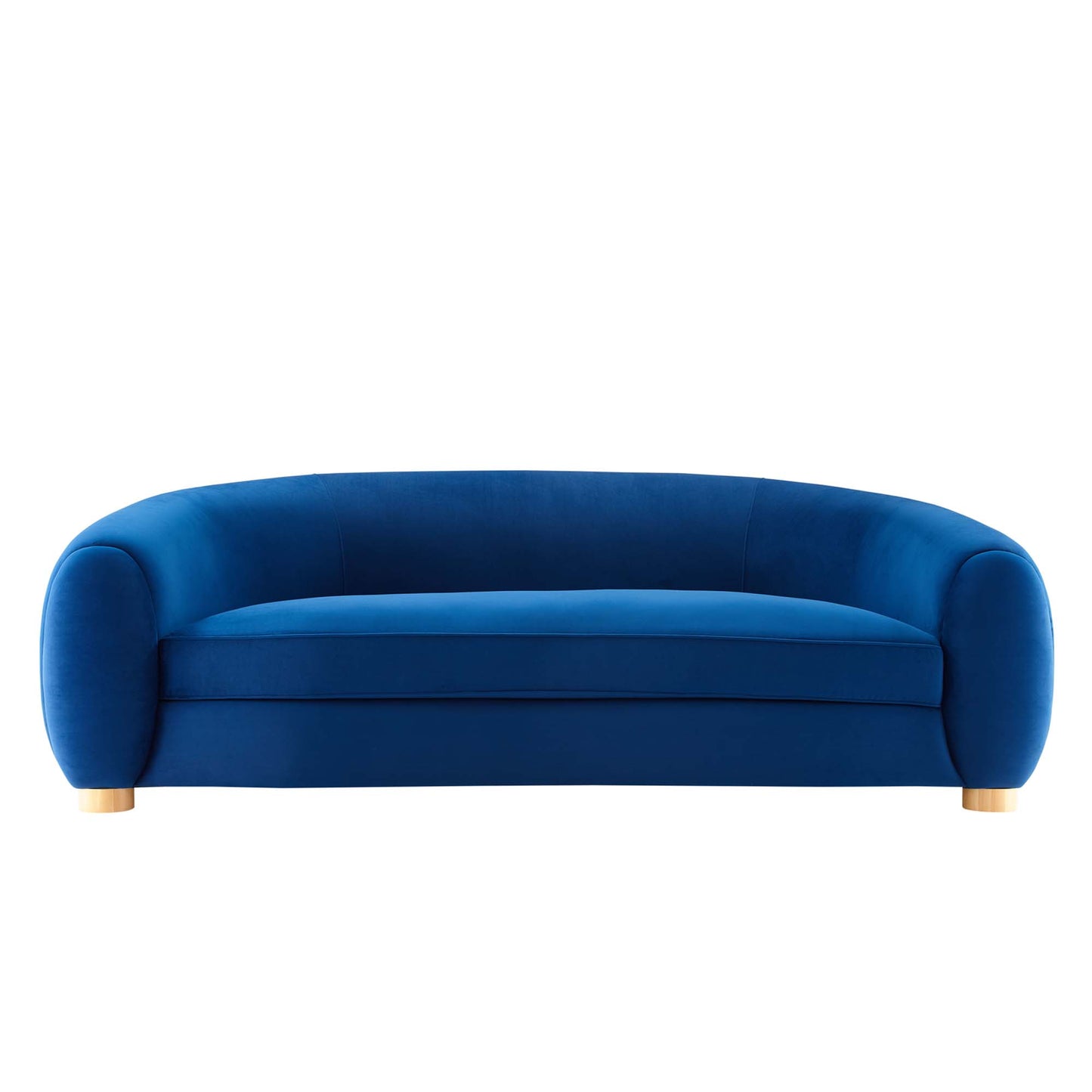 Abundant Performance Velvet Sofa