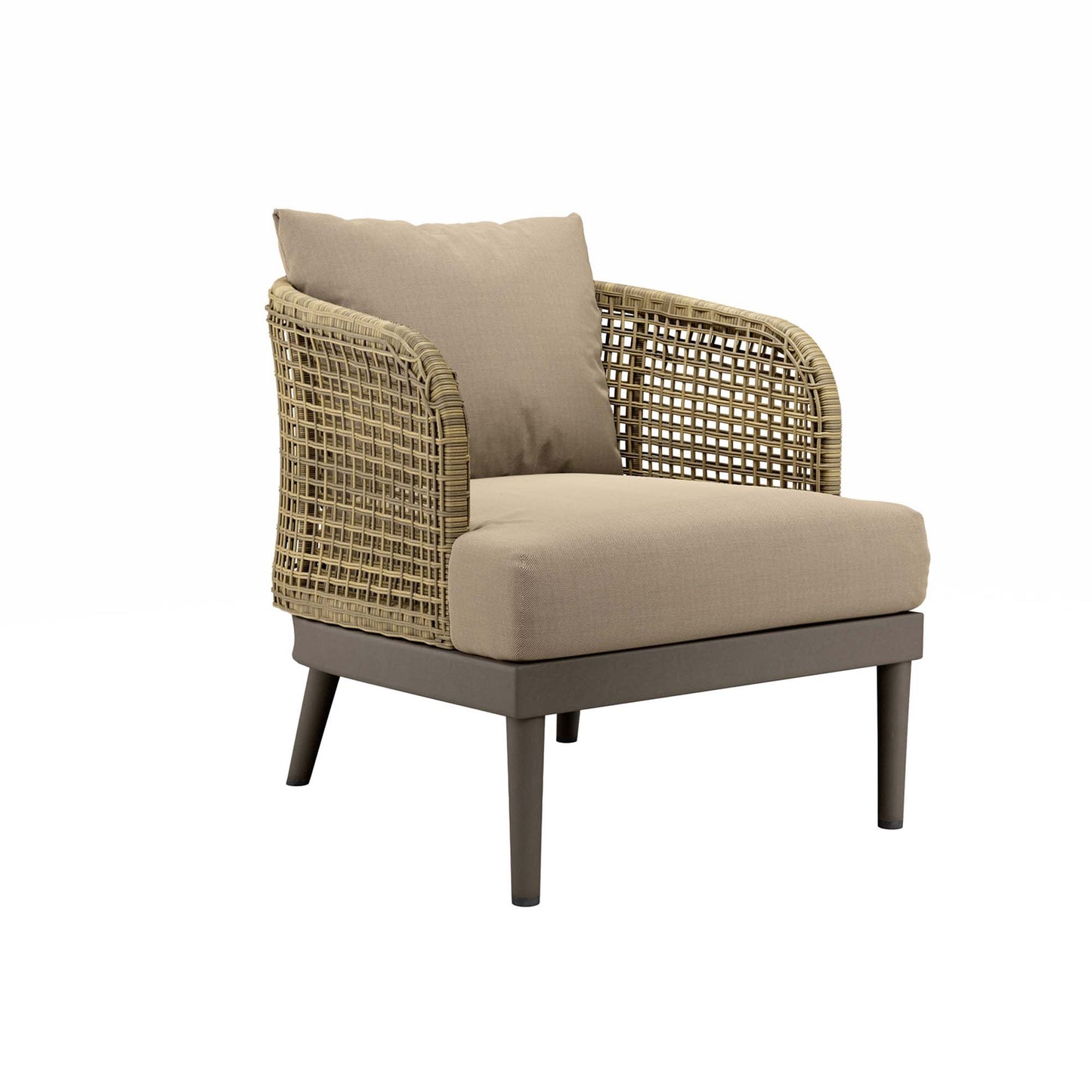 Fauteuil de terrasse d'extérieur Meadow par Modway