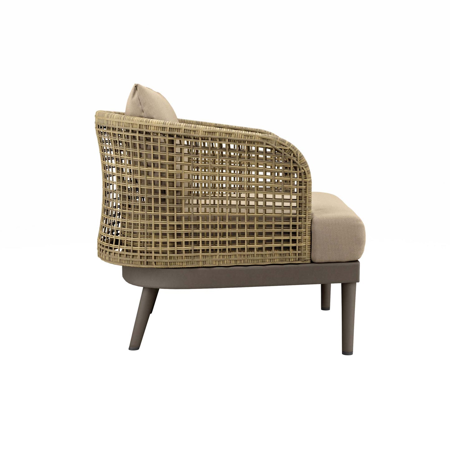 Fauteuil de terrasse d'extérieur Meadow par Modway