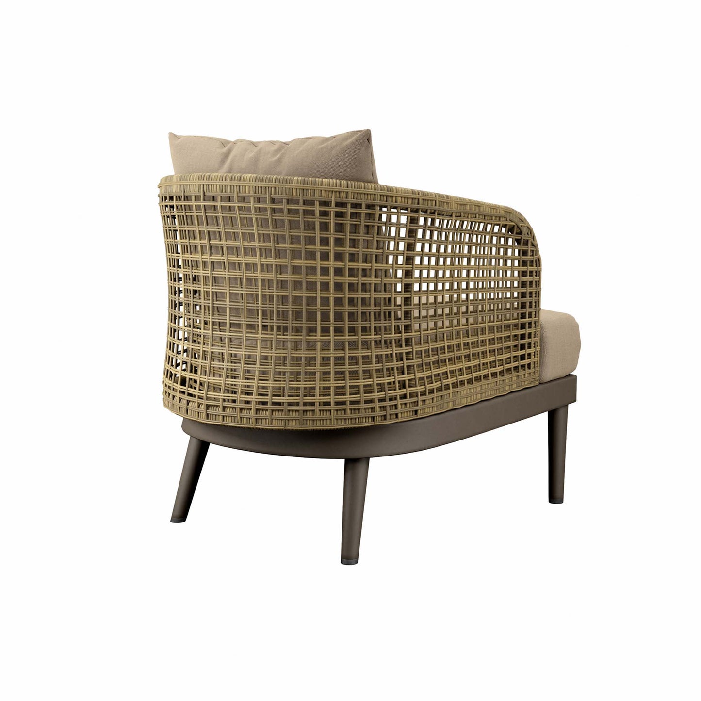 Fauteuil de terrasse d'extérieur Meadow par Modway