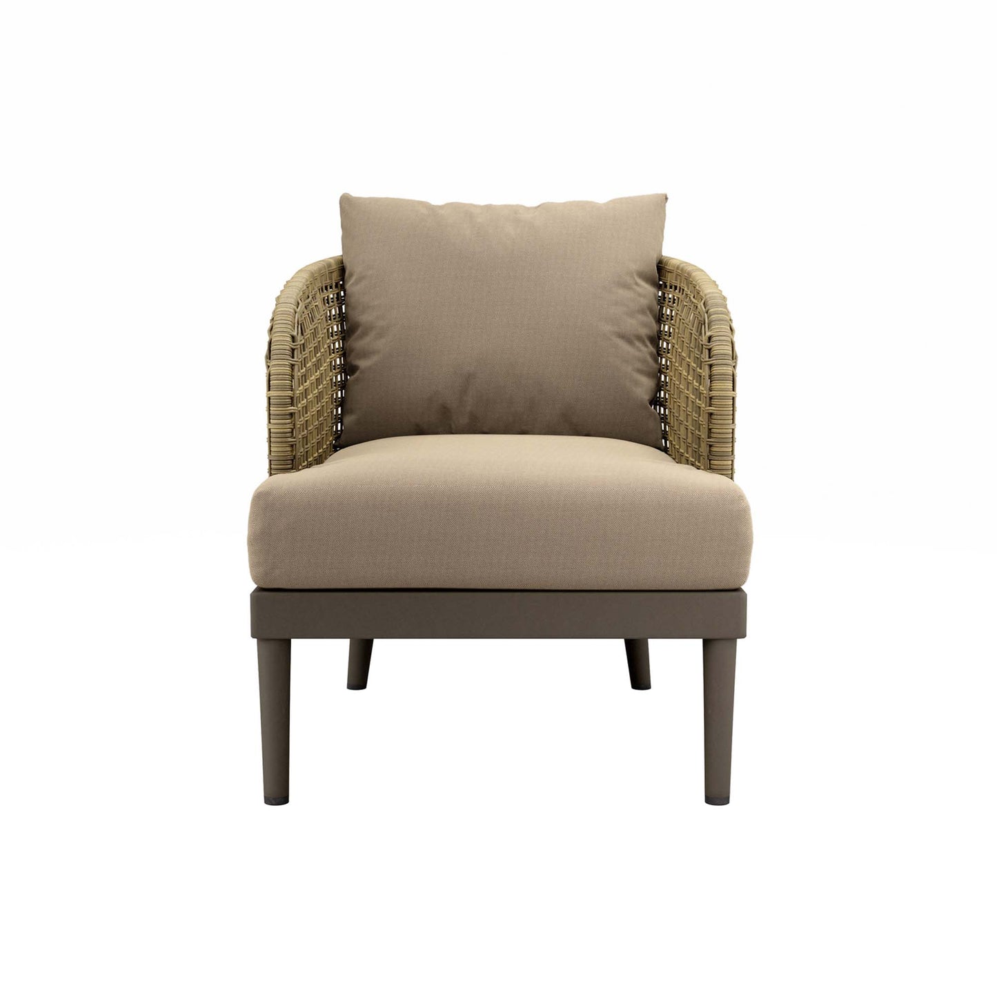 Fauteuil de terrasse d'extérieur Meadow par Modway