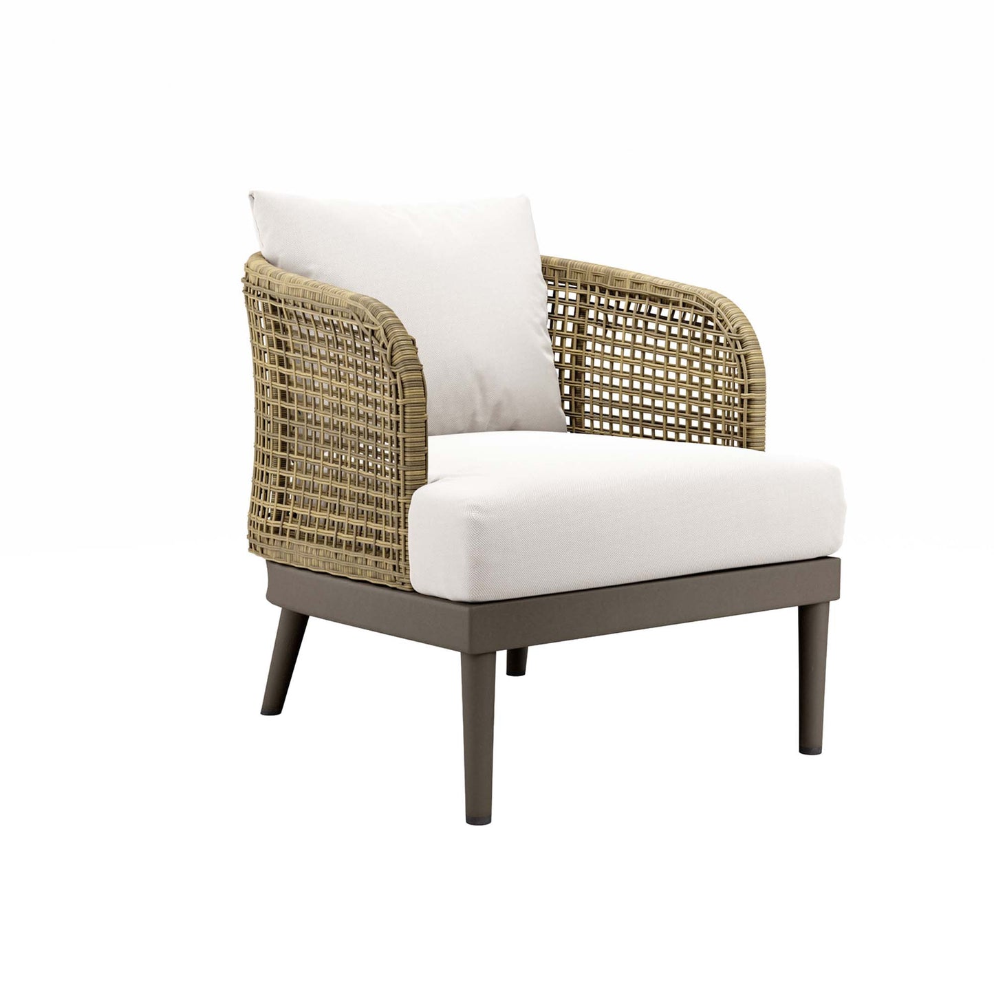 Fauteuil de terrasse d'extérieur Meadow par Modway