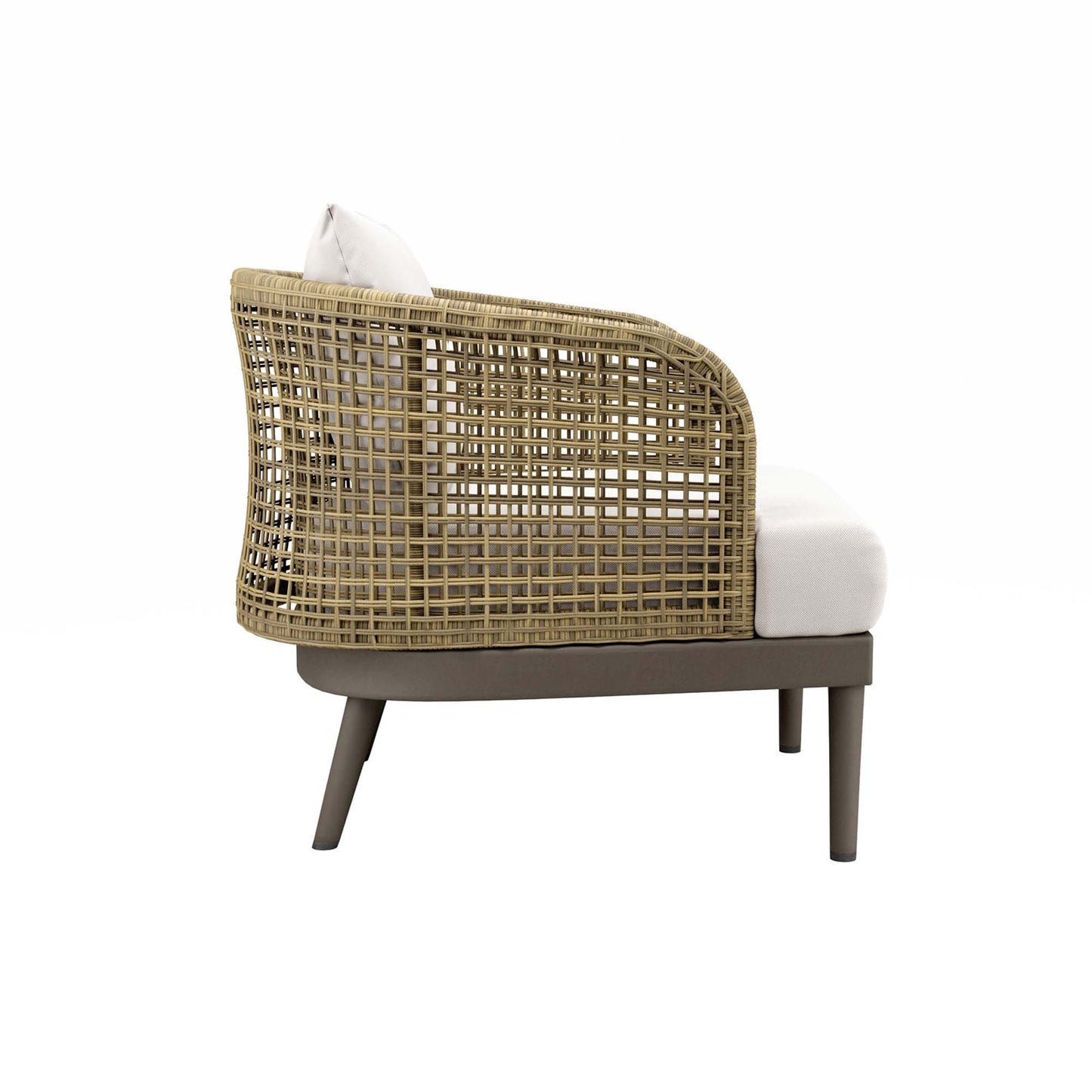 Fauteuil de terrasse d'extérieur Meadow par Modway