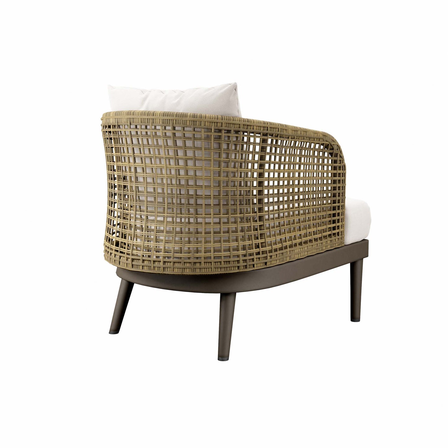 Fauteuil de terrasse d'extérieur Meadow par Modway