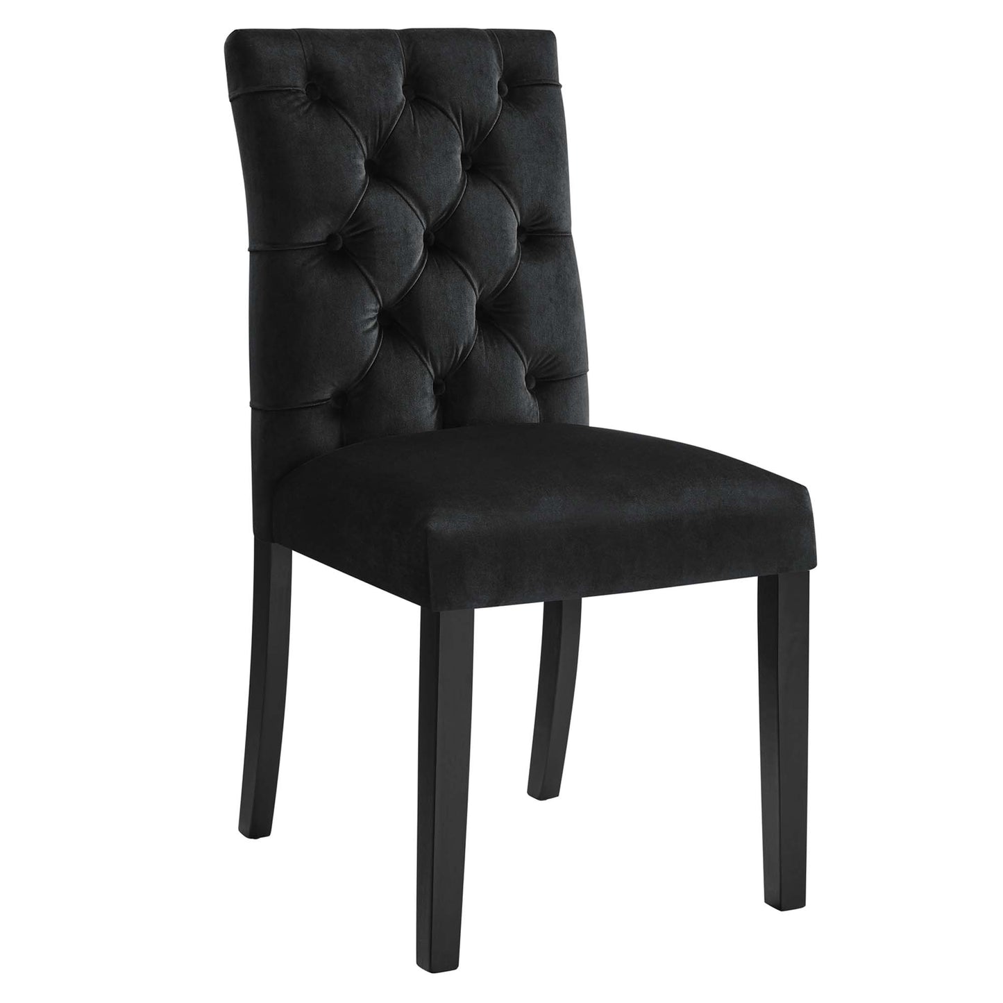 Duchess Performance Velvet Dining Chairs Set of 2