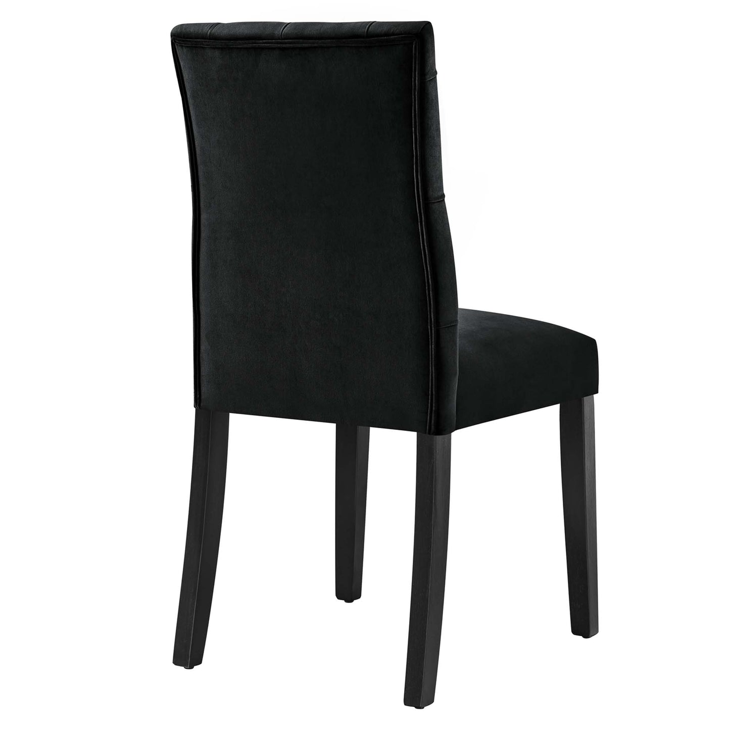 Duchess Performance Velvet Dining Chairs Set of 2