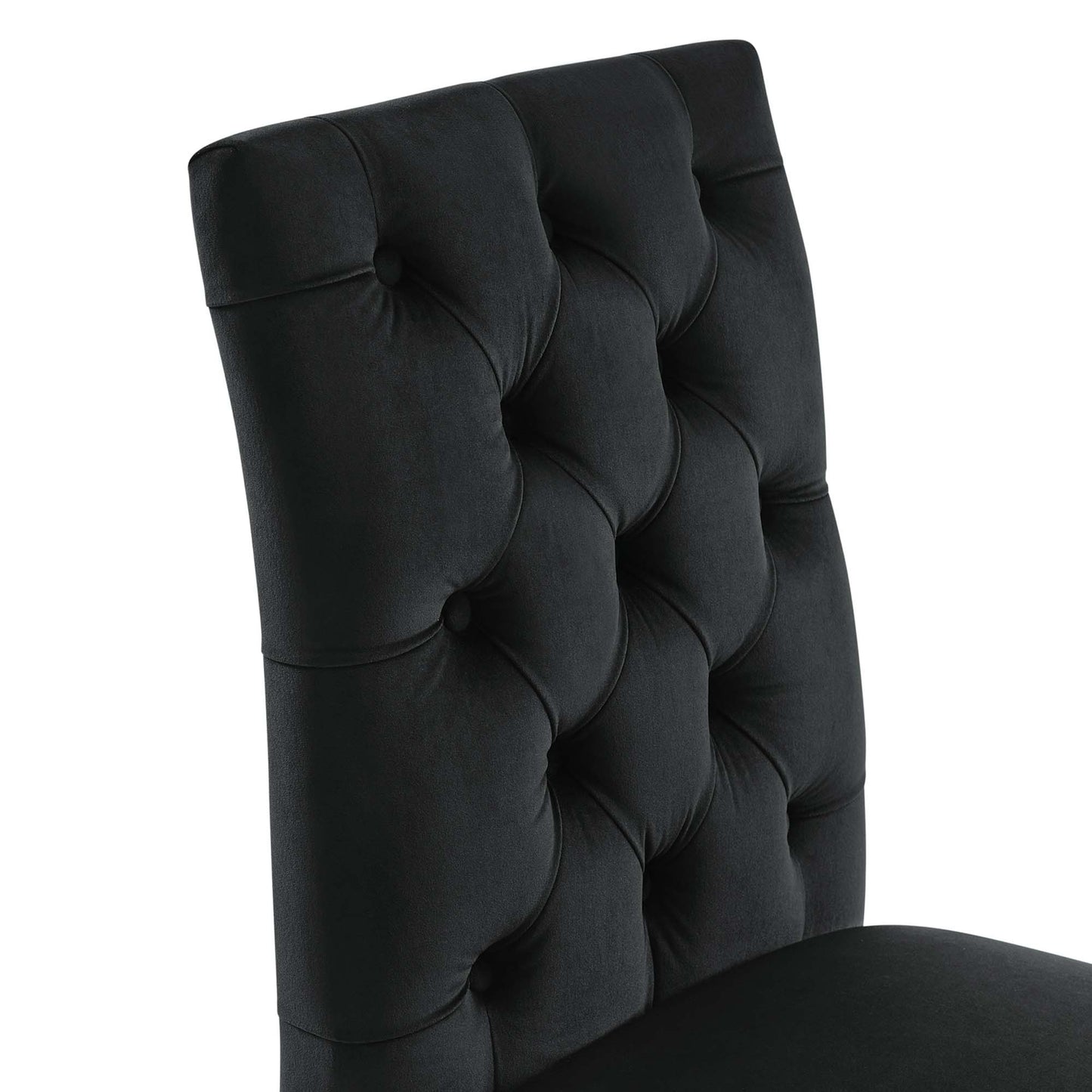 Duchess Performance Velvet Dining Chairs Set of 2