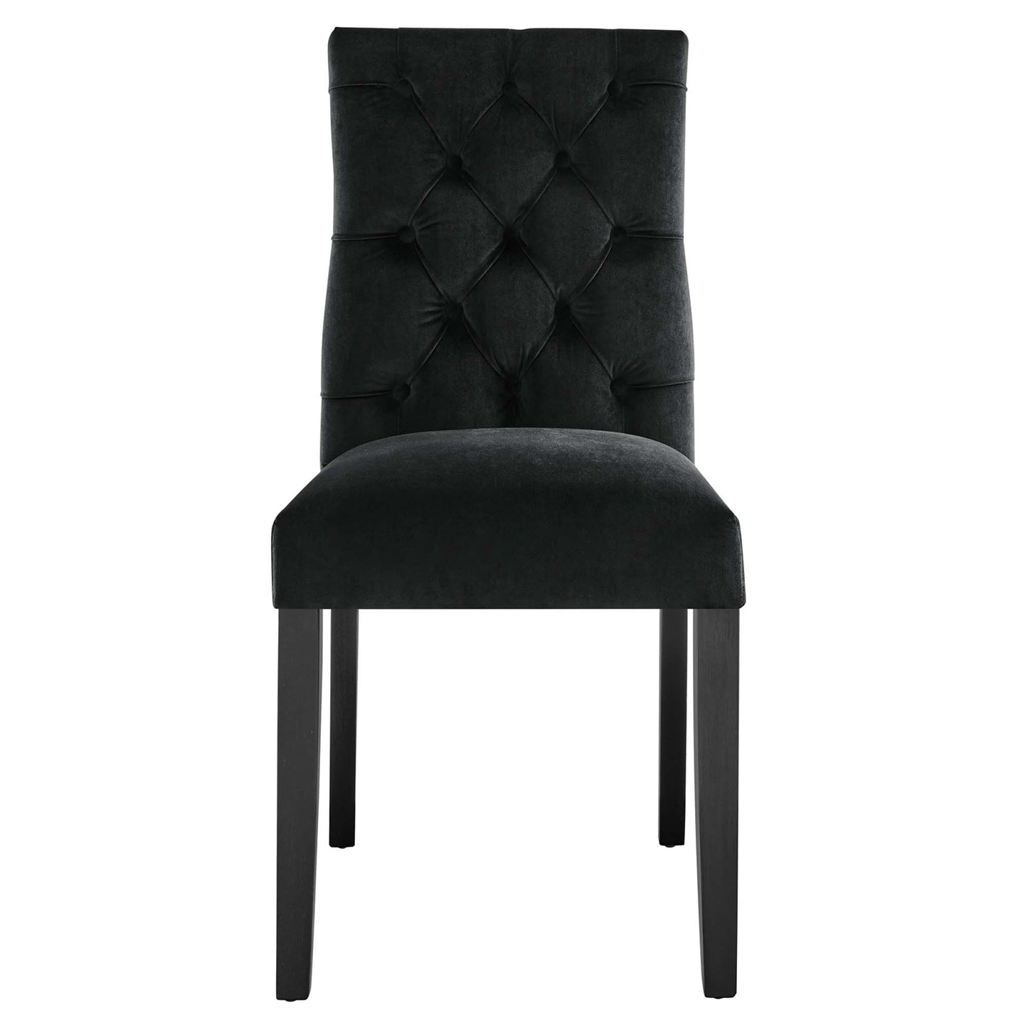 Duchess Performance Velvet Dining Chairs Set of 2