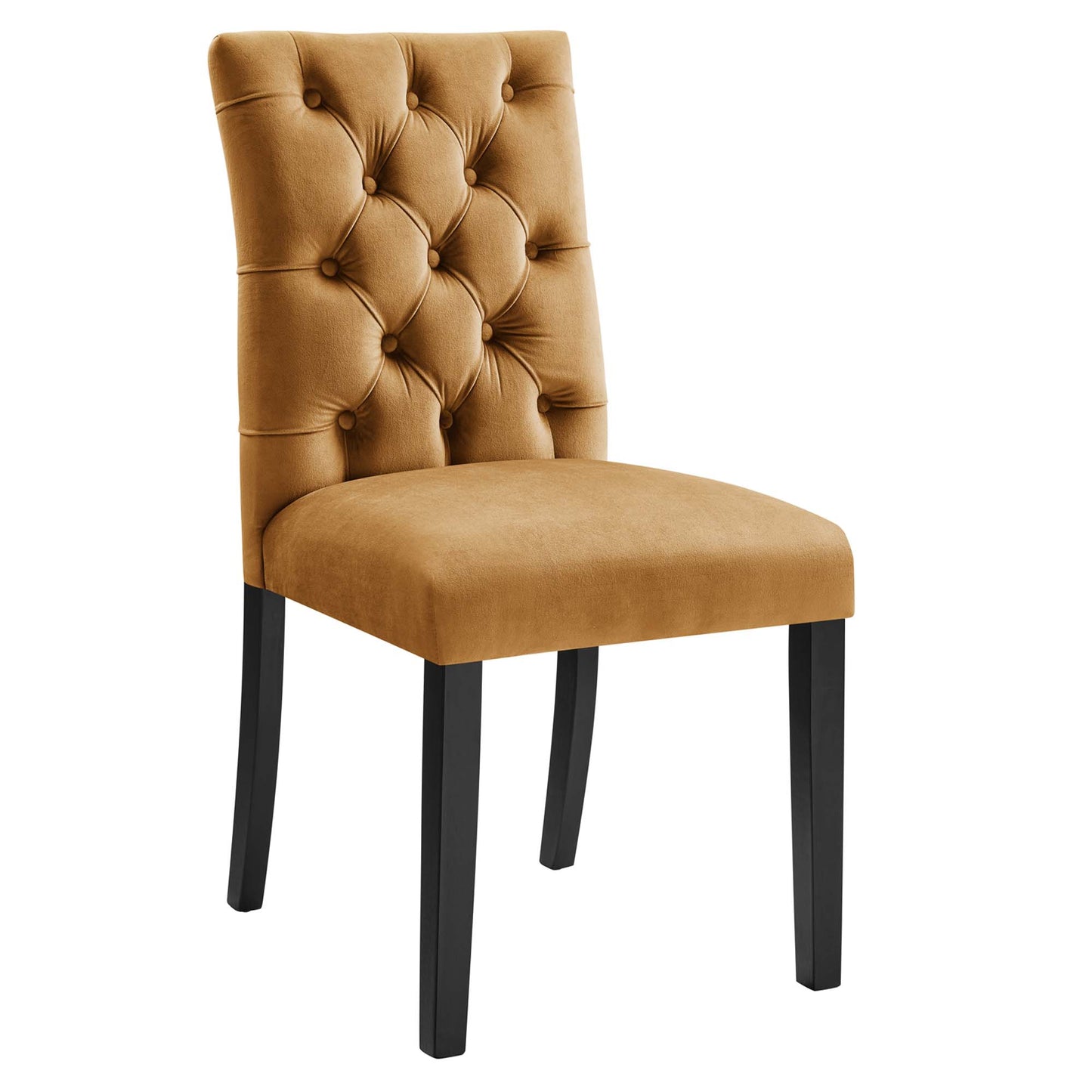 Duchess Performance Velvet Dining Chairs Set of 2