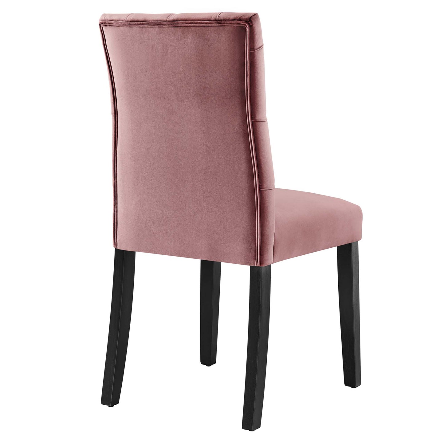 Duchess Performance Velvet Dining Chairs Set of 2