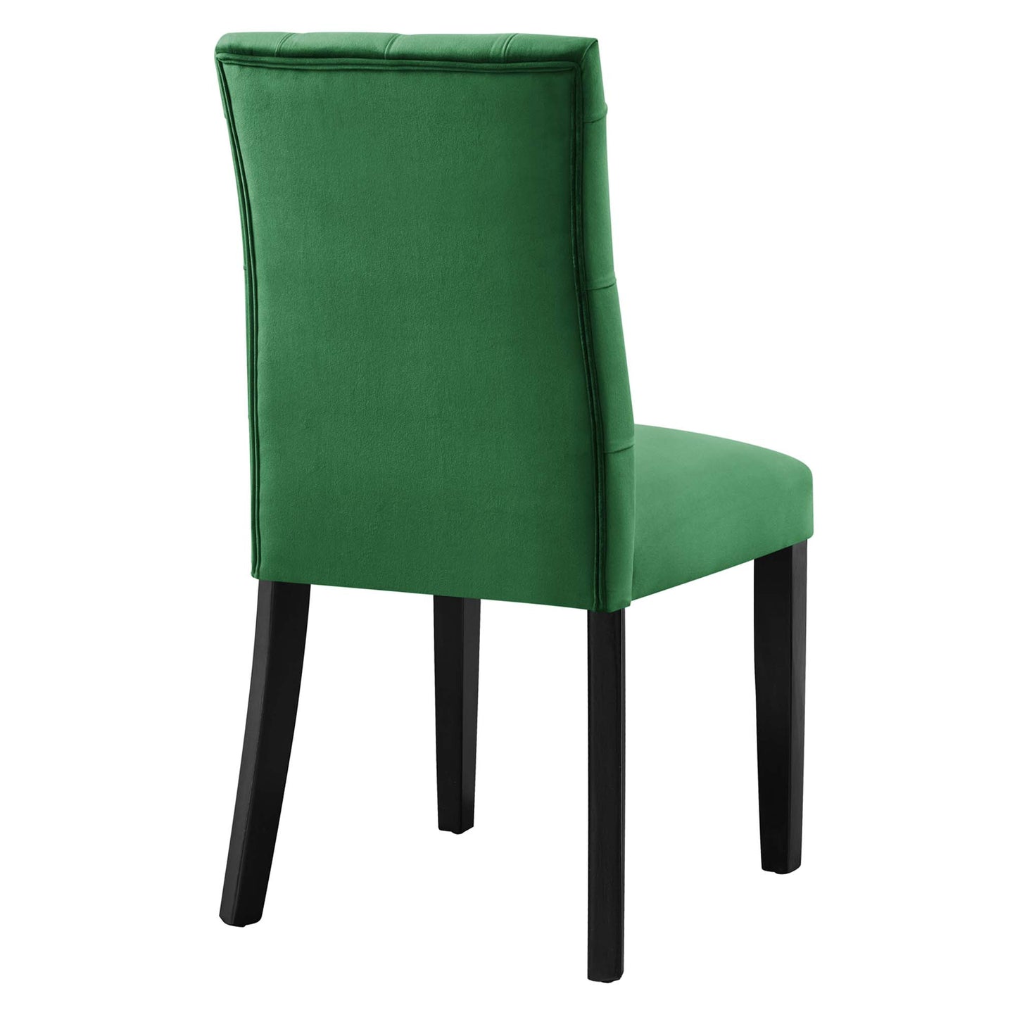 Duchess Performance Velvet Dining Chairs Set of 2