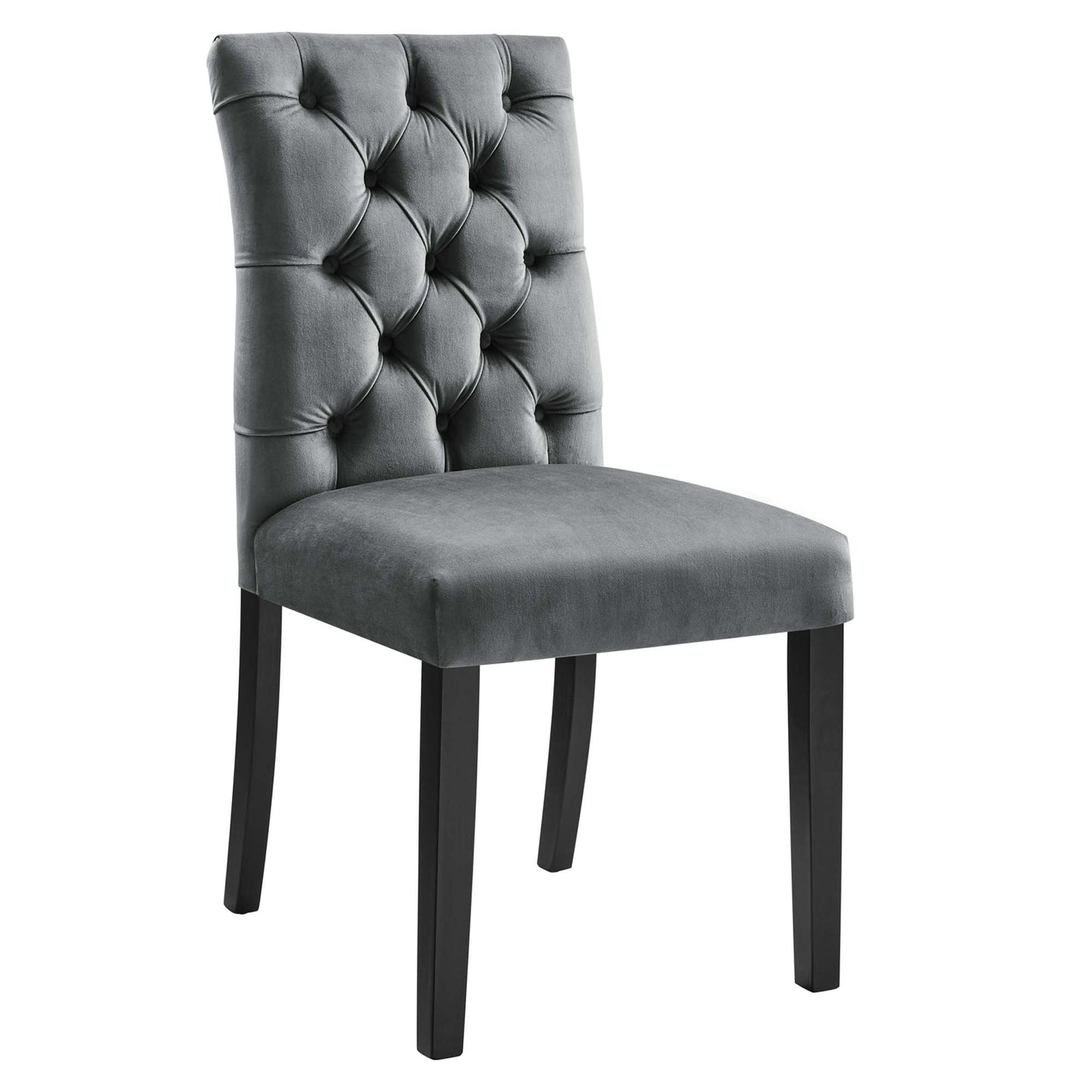 Duchess Performance Velvet Dining Chairs Set of 2