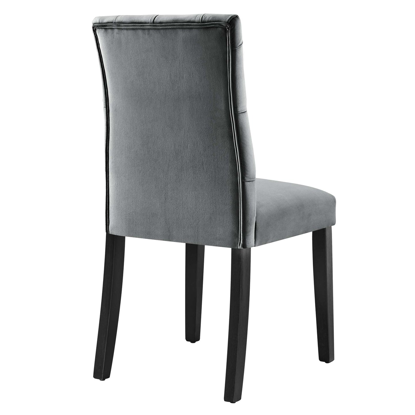 Duchess Performance Velvet Dining Chairs Set of 2