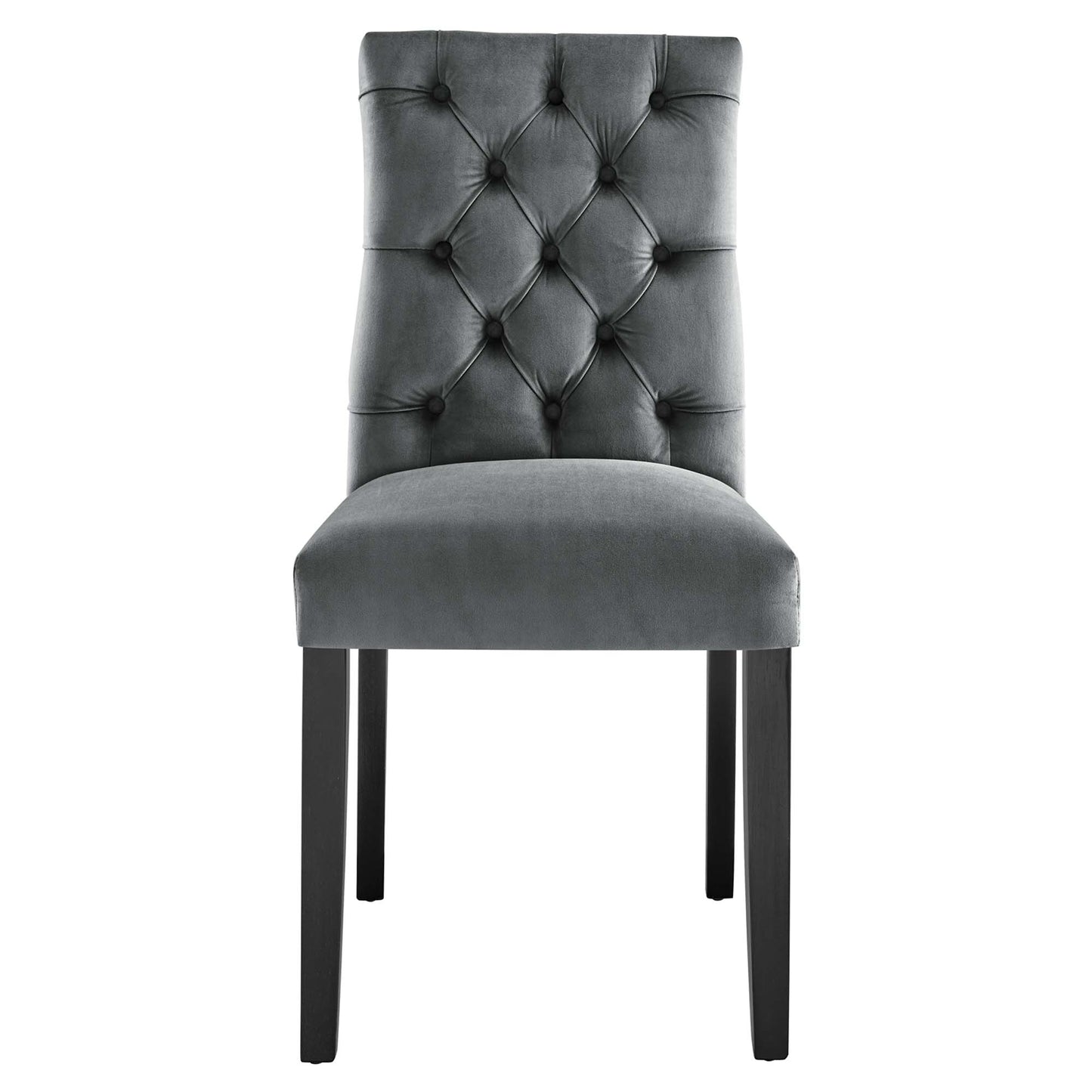 Duchess Performance Velvet Dining Chairs Set of 2