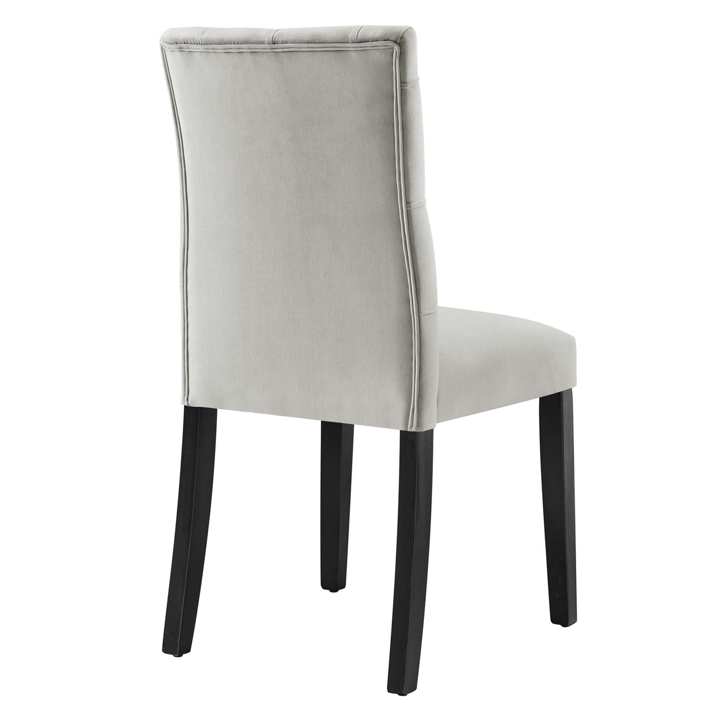 Duchess Performance Velvet Dining Chairs Set of 2