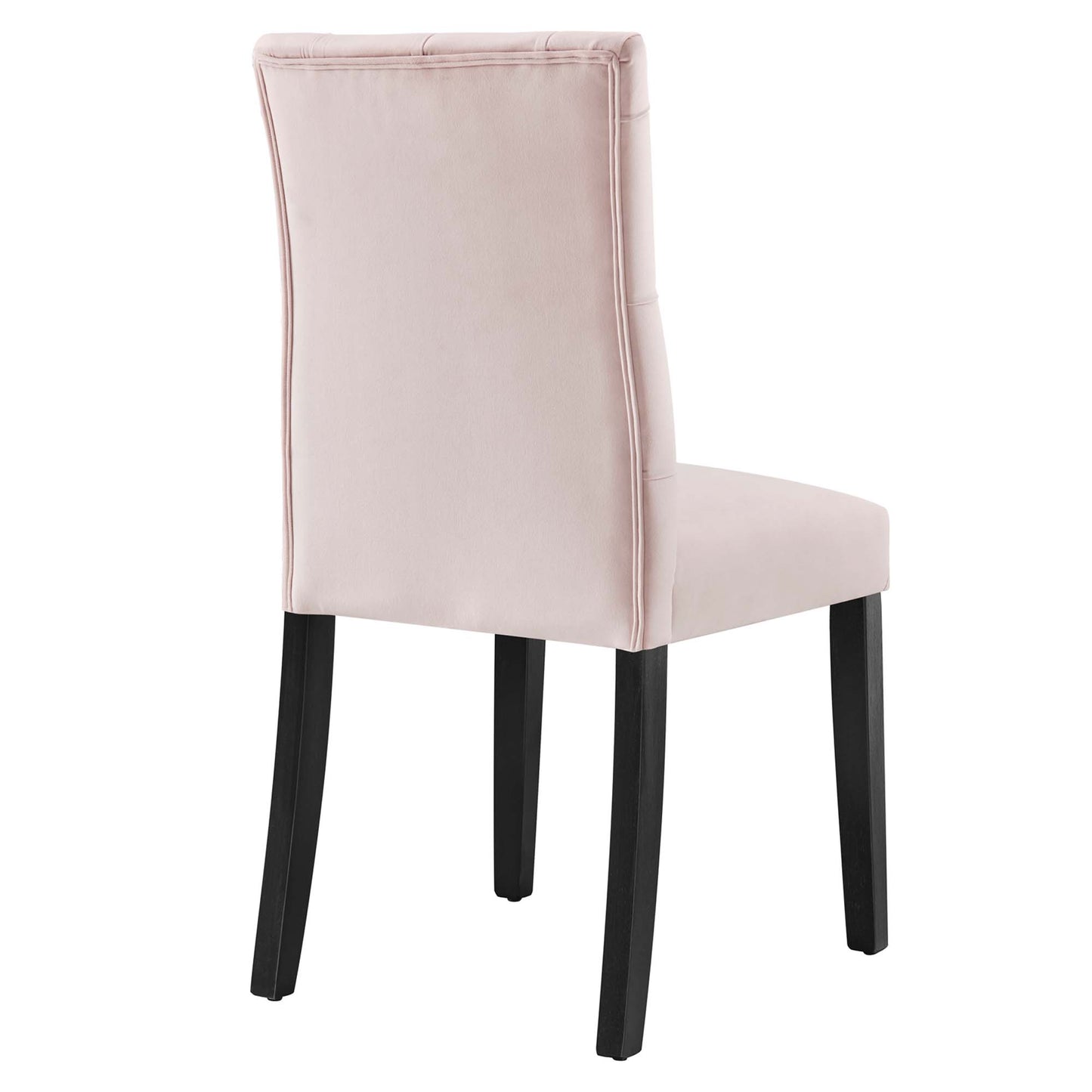 Duchess Performance Velvet Dining Chairs Set of 2