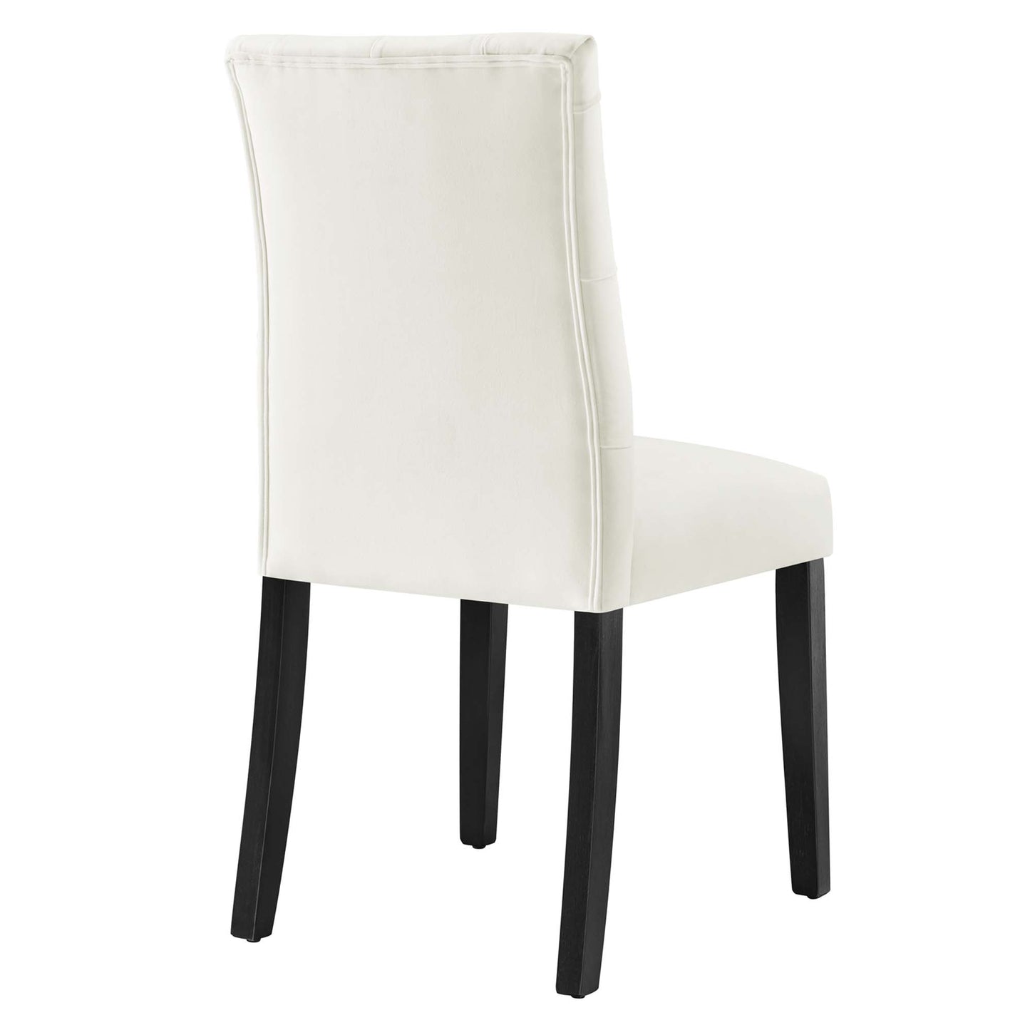 Duchess Performance Velvet Dining Chairs Set of 2