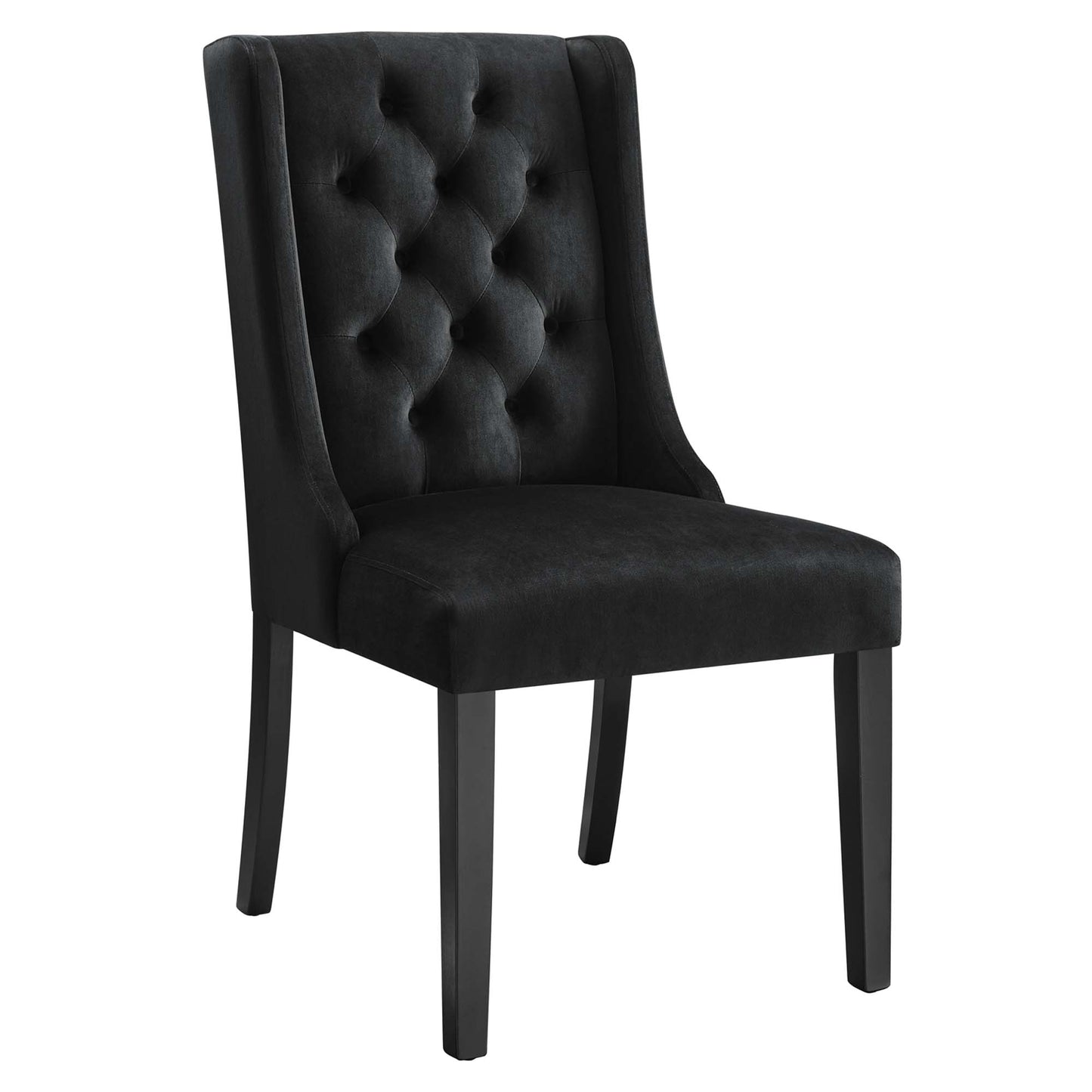 Baronet Performance Velvet Dining Chairs Set of 2