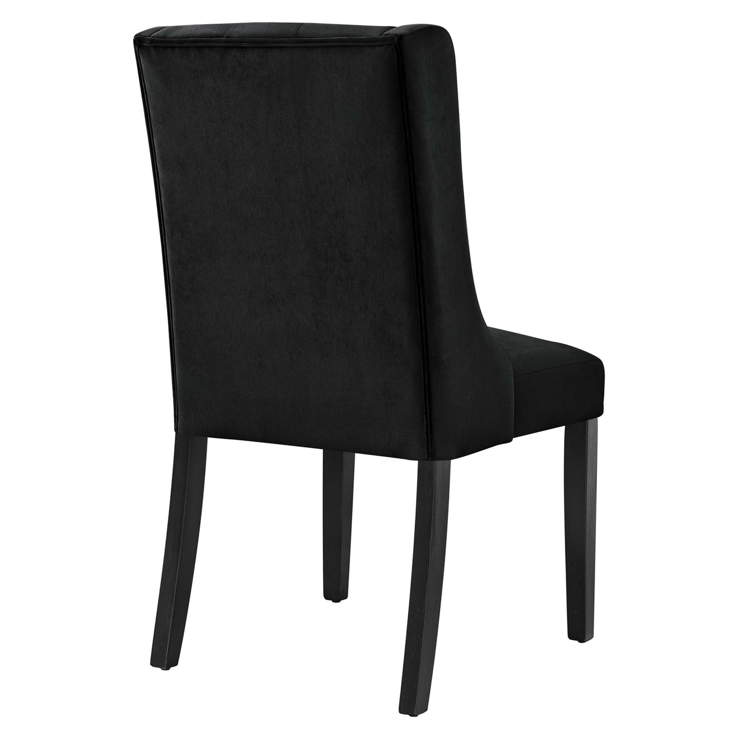 Baronet Performance Velvet Dining Chairs Set of 2