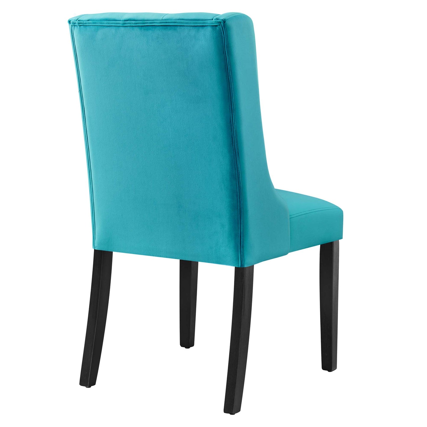 Baronet Performance Velvet Dining Chairs Set of 2